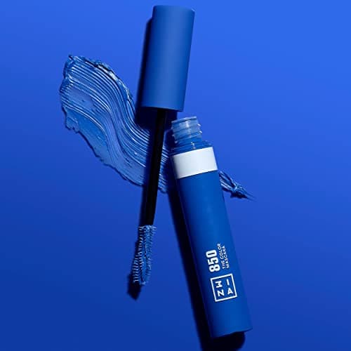 Thumbnail 3 de 3ina The Color Mascara 850, 31 g ⚙️