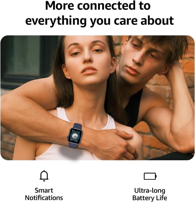 Detalle de Smart Watch 1.85 inch Bluetooth calling