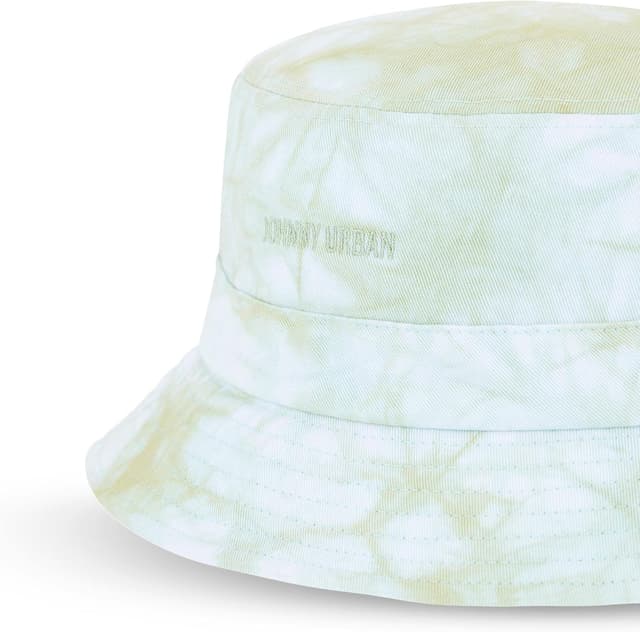 Detalle de Johnny Urban chapeau bob “Gill” en coton anti-UV, bucket hat pliable pour homme & femme