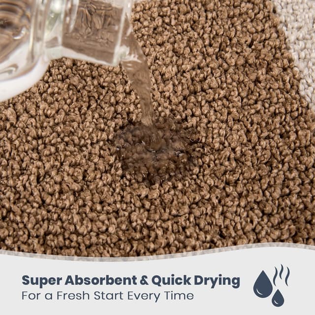 Detalle 2 de PURRUGS Bathroom Rug 30 x 46 in