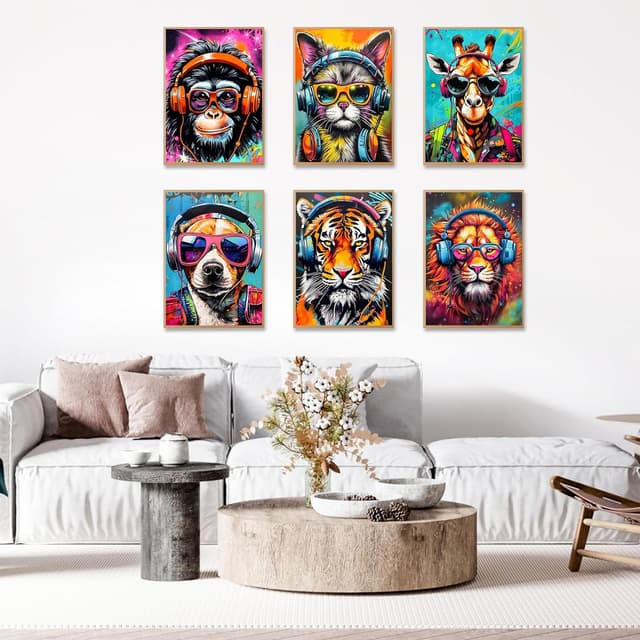 Thumbnail 3 de OkarinaArt Paint by Numbers 10x14 Inch