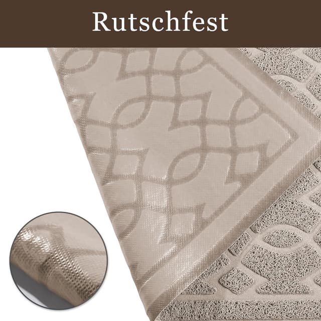 Thumbnail 2 de Yimobra Katzenstreu Matte 90 x 60 cm