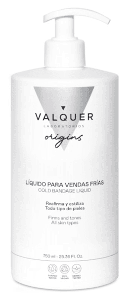 Detalle de Valquer Líquido para ventas frías 750 ml