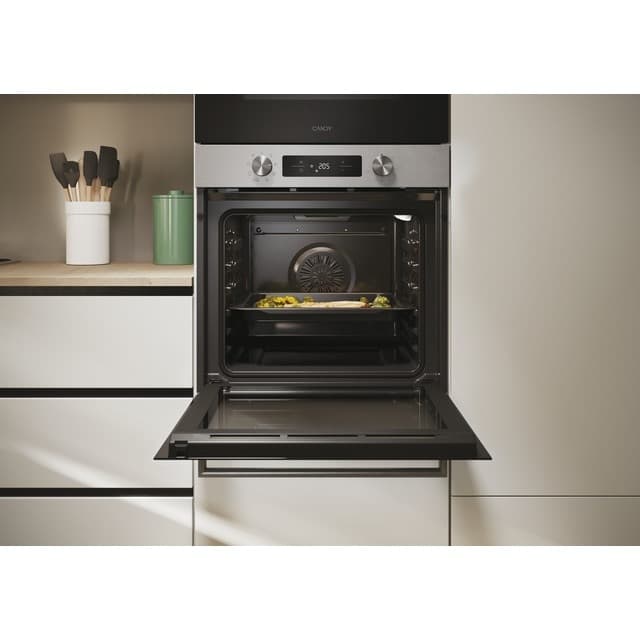 Thumbnail 6 de Candy CA6 N1T1HTX Horno multifunción 71 litros A+