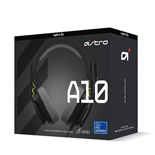 Thumbnail 9 de ASTRO A10 Gen 2 Auriculares gaming 32 mm