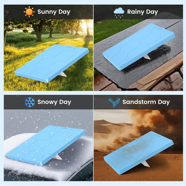 Thumbnail 6 de STARGEAR Starlink Mini cover case