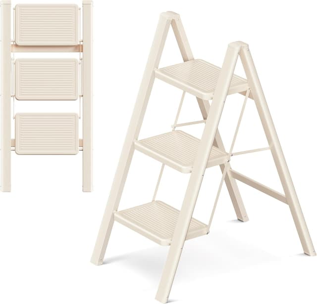 Imagen de GameGem 3 Stufen Leiter 150 kg đȘ en OfertitasTOP