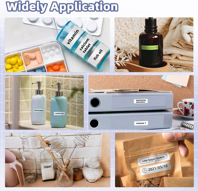 Thumbnail 6 de Phomemo D30 etichettatrice Bluetooth 1 rotolo