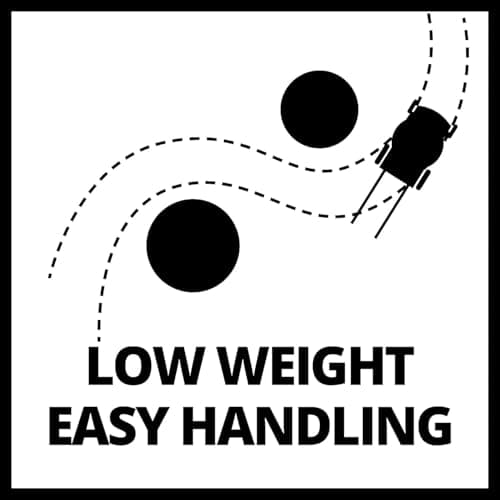 Thumbnail 10 de Einhell Cortacésped eléctrico 1000 W 32 cm