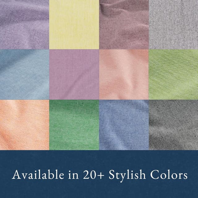 Thumbnail 6 de LANE LINEN Beach Towel 39"x71" Oversized 2 Pack