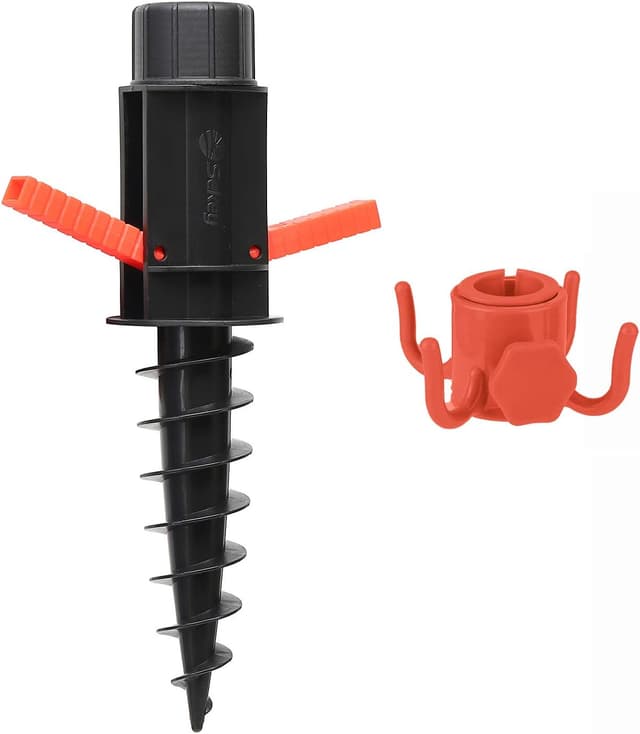 Thumbnail 6 de Sekey picchetto supporto ombrellone 39 cm