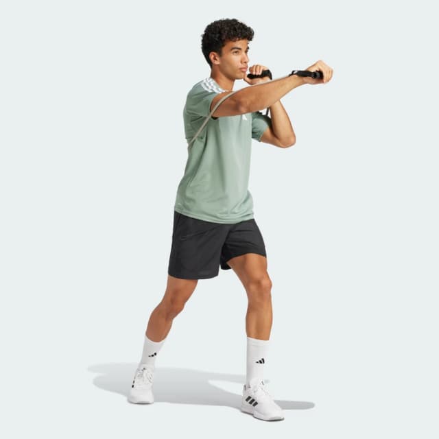 Thumbnail 2 de Adidas Camiseta Train Essentials 3 bandas