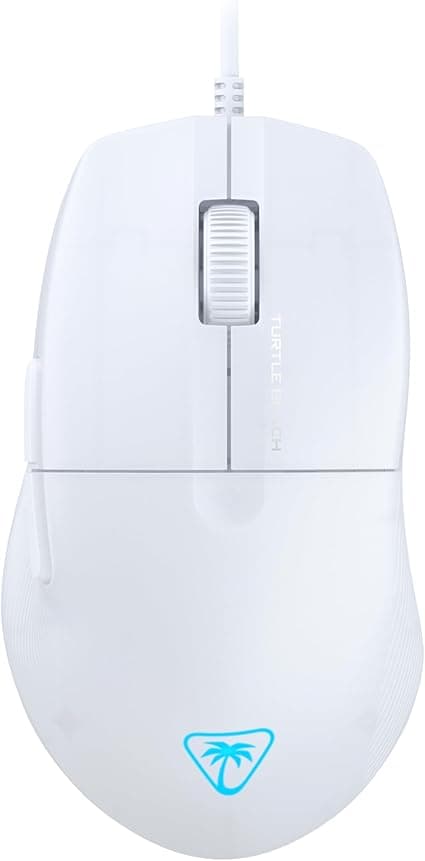 Detalle de Turtle Beach Pure Sel - Ratón de Juego RGB Ultraligero 🖱