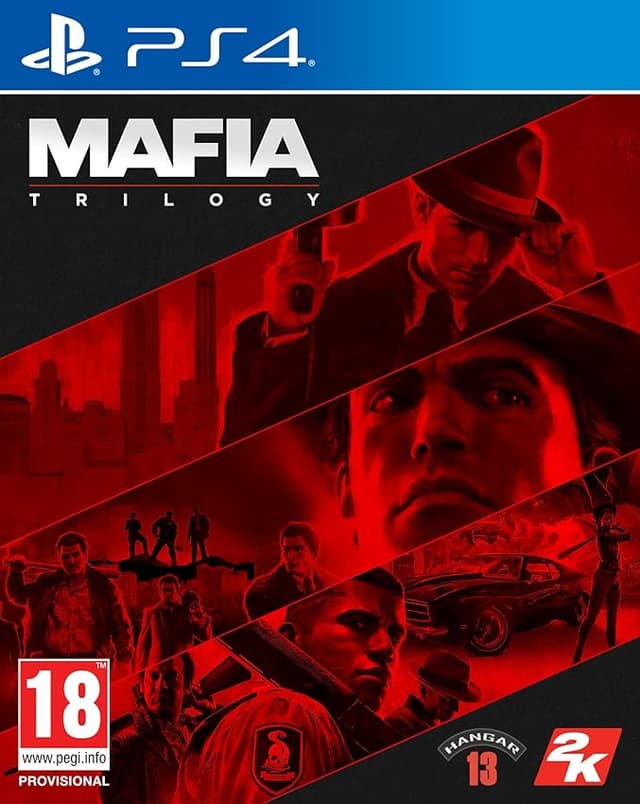 Imagen de Mafia Trilogy 🎮 en OfertitasTOP