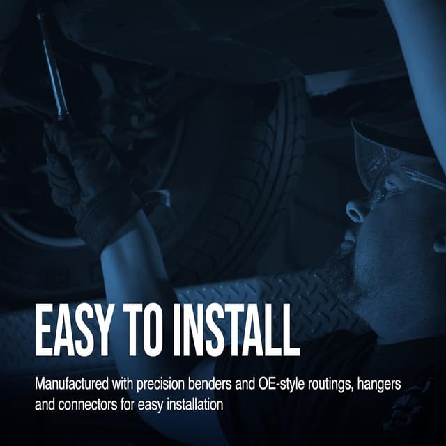 Thumbnail 4 de Walker 53294 Exhaust Pipe for Chevrolet S10