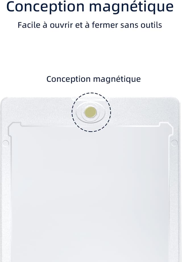 Thumbnail 5 de Wigearss Etui à cartes 10 pièces 🃏