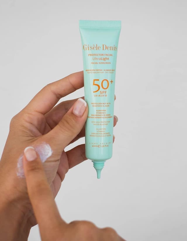 Thumbnail 3 de GISÈLE DENIS Crème solaire visage SPF 50+