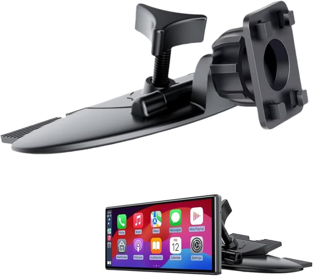 Detalle de Epronic CD Slot Mount 17mm Ball Adapter