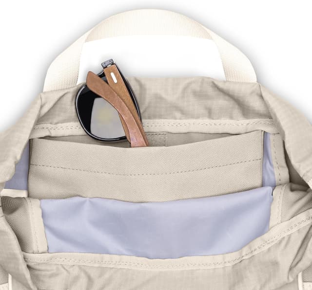 Detalle de AUDETIC Turnbeutel für Damen & Herren „Fit“ – Sportbeutel mit Kordelzug, verstellbaren Trägern, wasserabweisend (10 Liter)