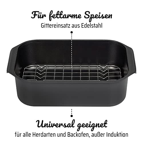 Thumbnail 3 de GSW Rôtissoire Gourmet 40 x 26 cm