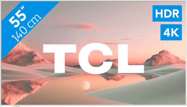 Imagen de TCL 55A300 PRO NXTVision 55" en OfertitasTOP