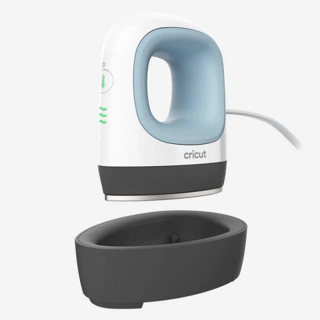 Thumbnail 3 de Cricut EasyPress Mini Prensa de calor 10,3×8,7 cm 🎨