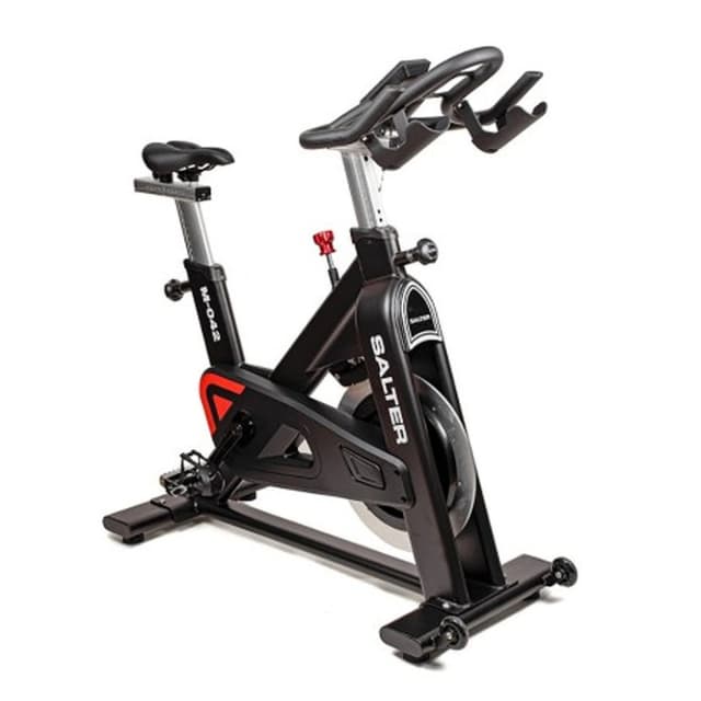 Imagen de Salter Bicicleta Indoor 20 kg volante, 30 niveles en OfertitasTOP