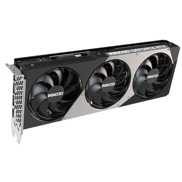 Detalle 2 de Inno3D GeForce RTX 5070 Ti X3 16GB GDDR7 Reflex 2 RTX AI DLSS4