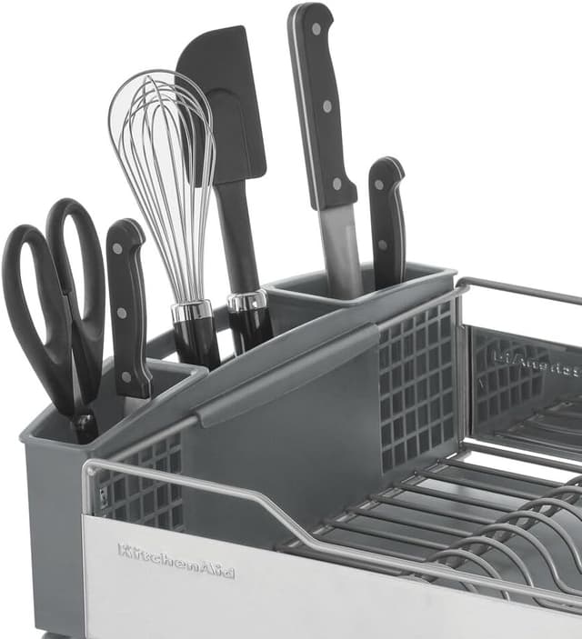 Detalle de KitchenAid Rust Resistant Dish Rack