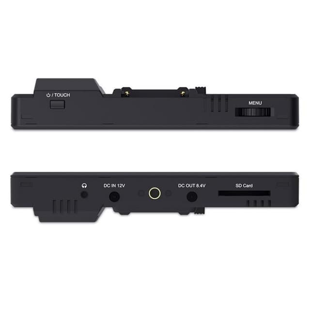 Thumbnail 1 de FeelWorld LUT6 Monitor 6" 4K para vídeo profesional