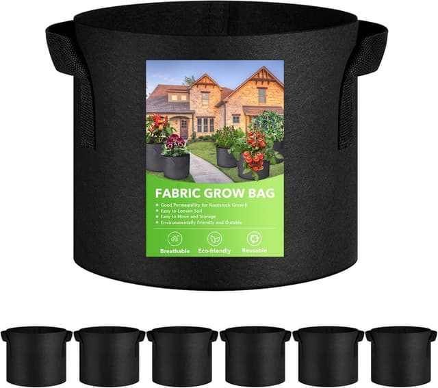 Imagen de XVZ Set di 6 Sacchi per Piante 30L en OfertitasTOP