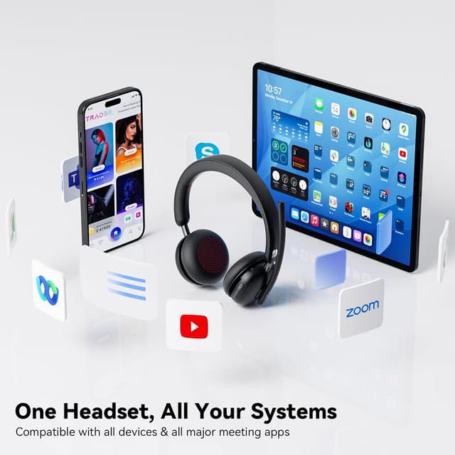 Thumbnail 5 de Dytole Wireless Headset 65H Battery