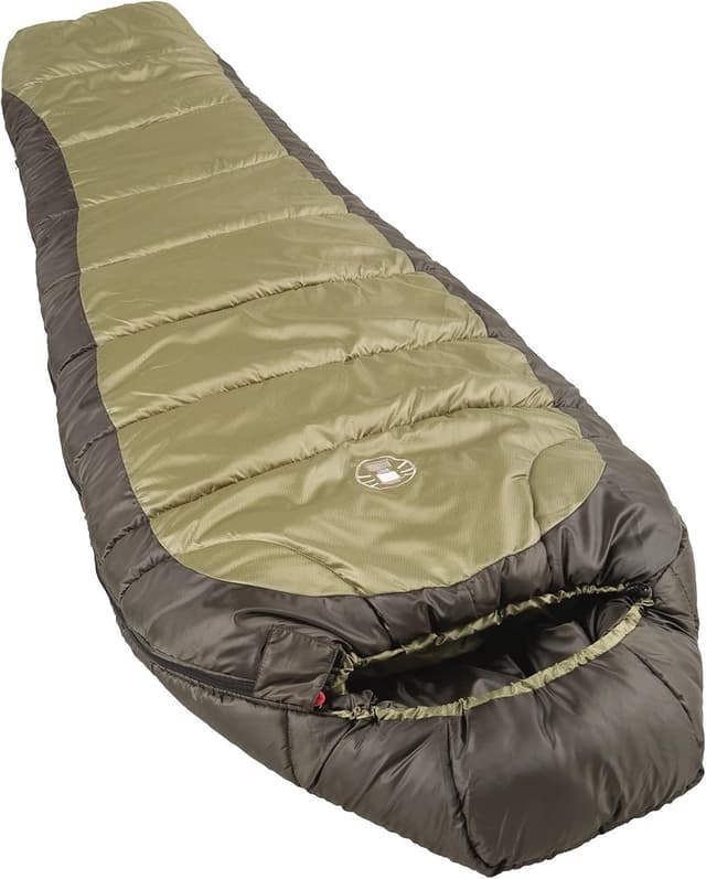 Thumbnail 5 de Coleman North Rim 0°F Big & Tall Sleeping Bag ⛺