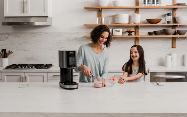 Thumbnail 7 de Ninja Creami NC300EU Eismaschine