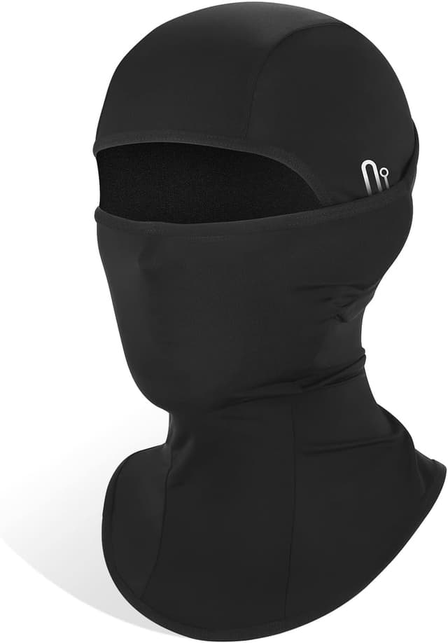 Detalle de Sommer-Sturmhaube HEGCOIIE mit UV-Schutz