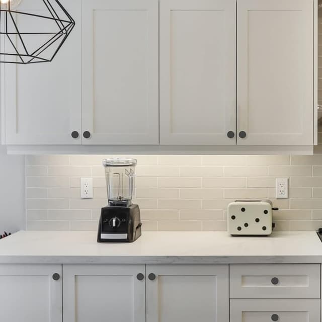 Detalle de Pomelli Amerdeco per mobili nero rotto