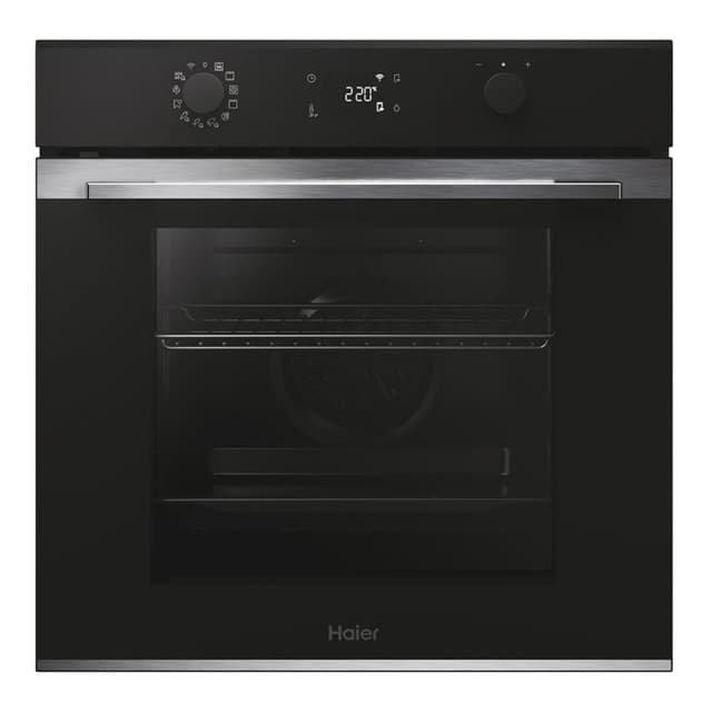 Imagen de Haier H6 ID25B3LHTX horno 78 litros Steam Lite en OfertitasTOP