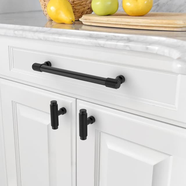 Detalle de Amerdeco cabinet pull handles 10 pack