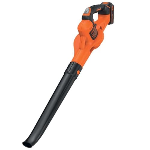 Imagen de BLACK+DECKER GWC1820PC-QW Soplador 18 V, 209 km/h 🌬️ en OfertitasTOP