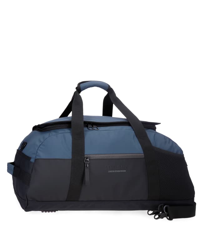 Detalle de Pepe Jeans Sail up Bolsa de viaje con asa ajustable
