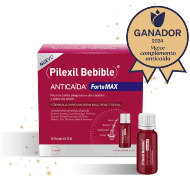 Imagen de Pilexil Forte Max - Suplemento Anticaída para Cabello 💊 en OfertitasTOP