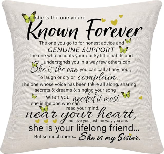 Thumbnail 4 de Bommex Sweet Sisters Cushion Cover