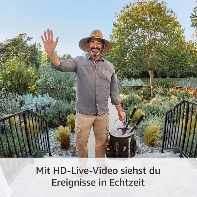 Thumbnail 3 de Ring Akku Doorbell Plus 1536p