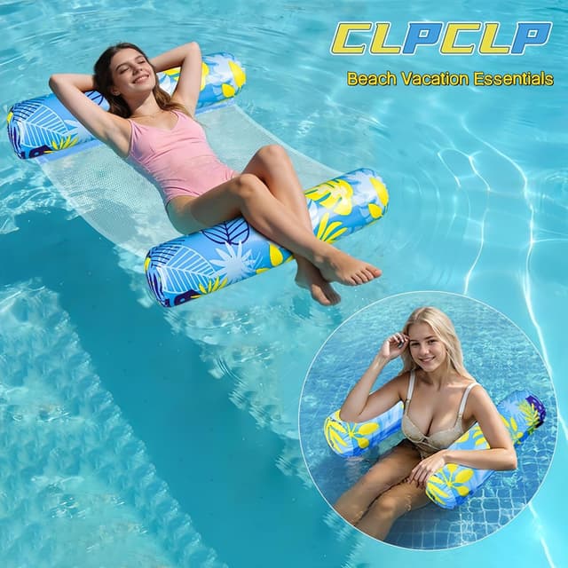 Thumbnail 3 de CLPCLP Inflatable Pool Floats 5-Pack ๐