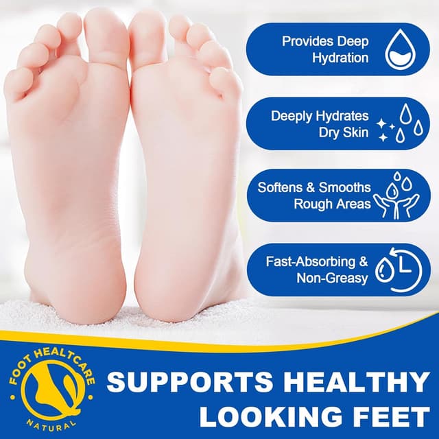 Detalle de 60% Urea Foot Care Stick