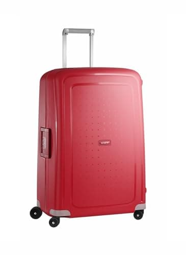 Detalle de Samsonite S'Cure Spinner L 75 cm Rojo