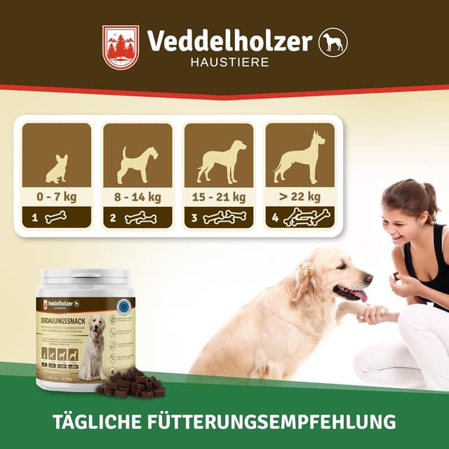 Thumbnail 4 de Hunde Probiotika Veddelholzer Leckerli