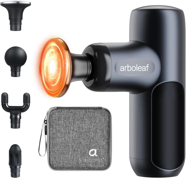 Detalle de Arboleaf Mini pistola massaggio 8 mm