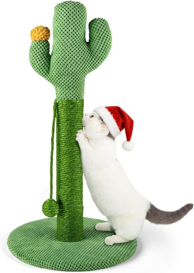 Imagen de Mora Pets Poste rascador para Gatos Grandes 57,9 cm en OfertitasTOP