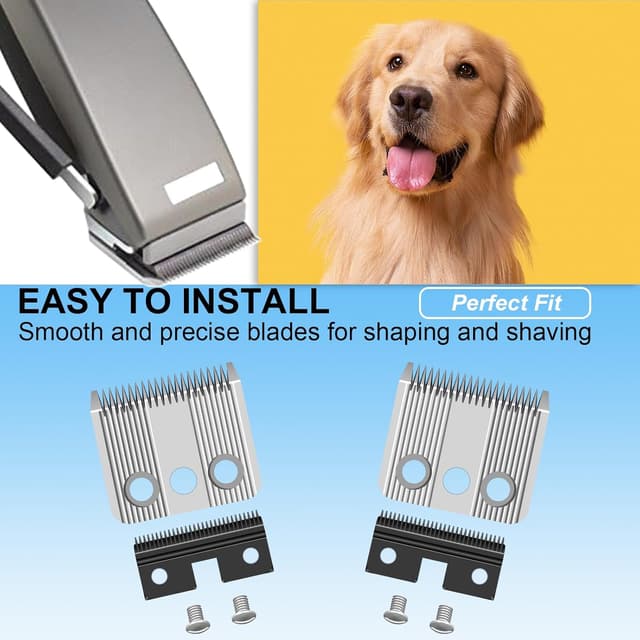 Thumbnail 3 de AUDOC Star Blade lama 3 mm per tosaerba